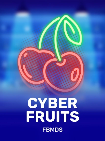 Cyber Fruits game tile