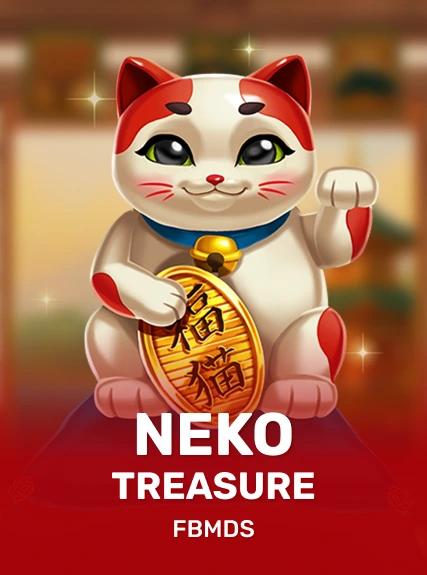 Neko Treasure game tile