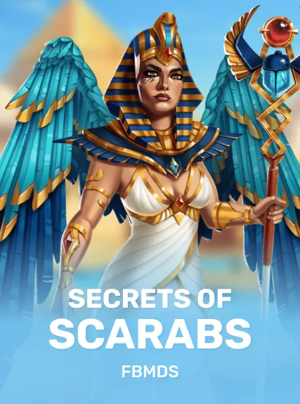 Secrets Of Scarabs game tile