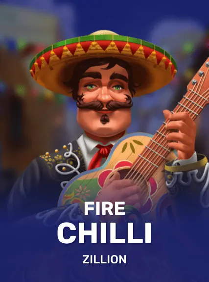 Fire Chilli game tile